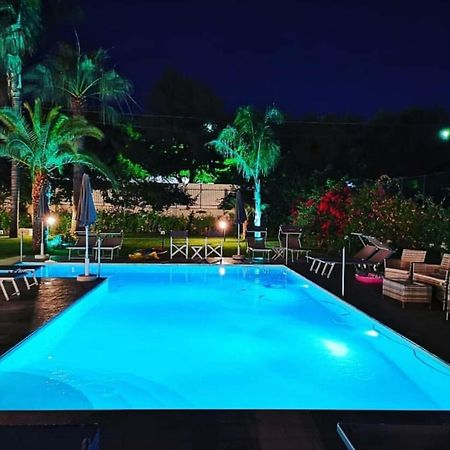 Villa San Lorenzo Παλέρμο Εξωτερικό φωτογραφία