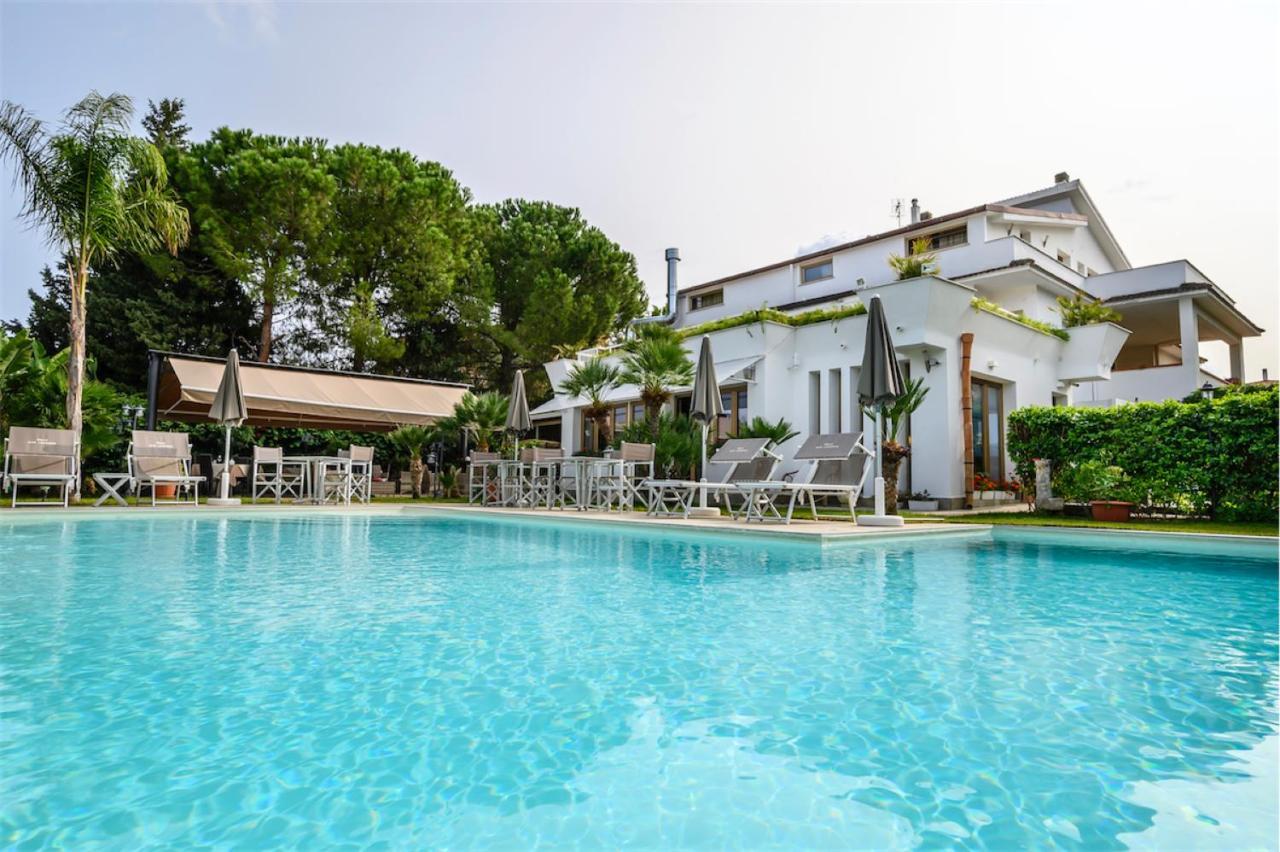 Villa San Lorenzo Παλέρμο Εξωτερικό φωτογραφία