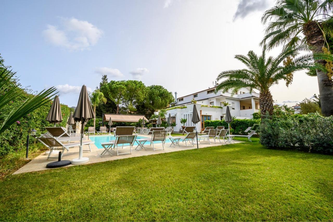 Villa San Lorenzo Παλέρμο Εξωτερικό φωτογραφία