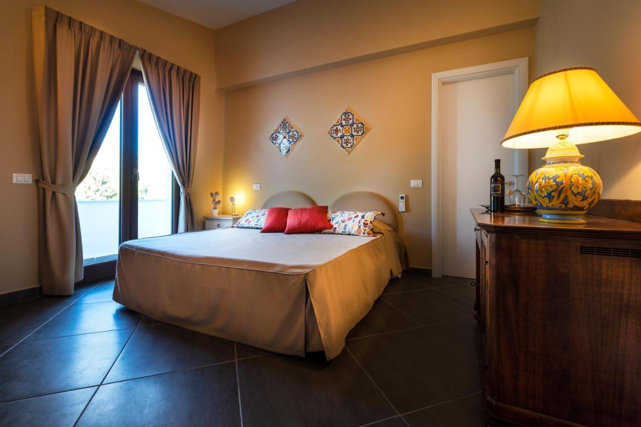 Villa San Lorenzo Παλέρμο Εξωτερικό φωτογραφία