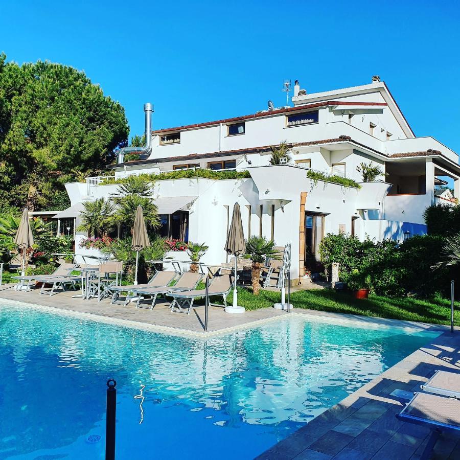 Villa San Lorenzo Παλέρμο Εξωτερικό φωτογραφία