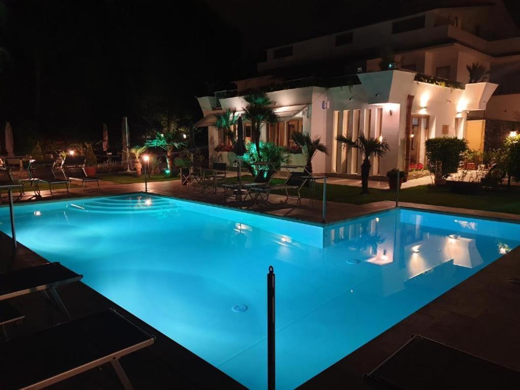 Villa San Lorenzo Παλέρμο Εξωτερικό φωτογραφία