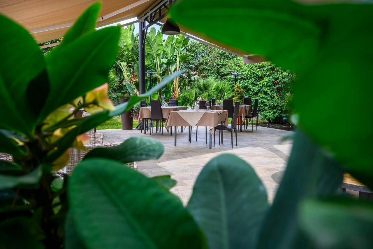 Villa San Lorenzo Παλέρμο Εξωτερικό φωτογραφία