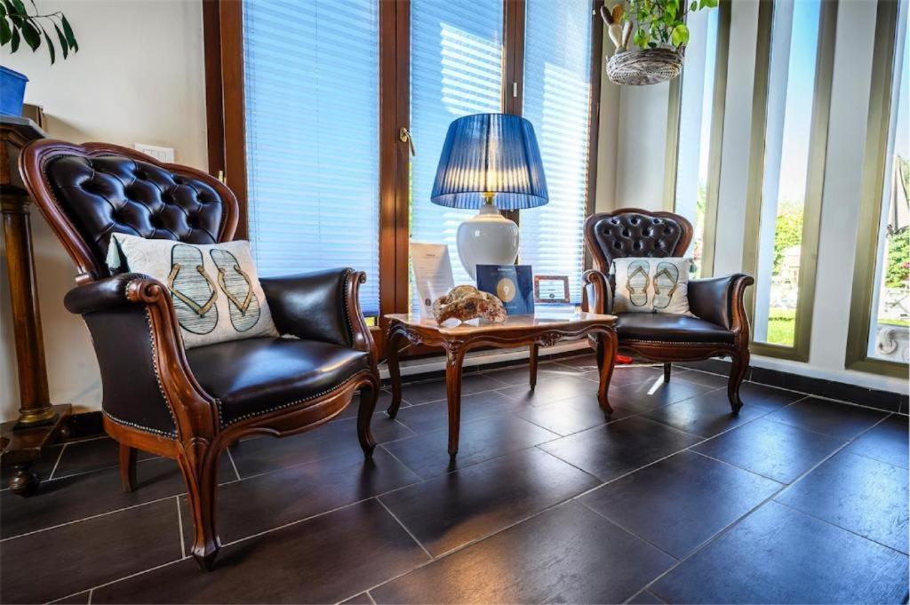 Villa San Lorenzo Παλέρμο Εξωτερικό φωτογραφία