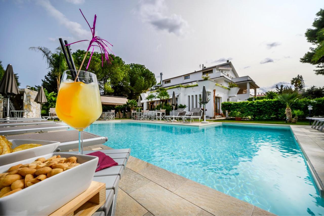 Villa San Lorenzo Παλέρμο Εξωτερικό φωτογραφία