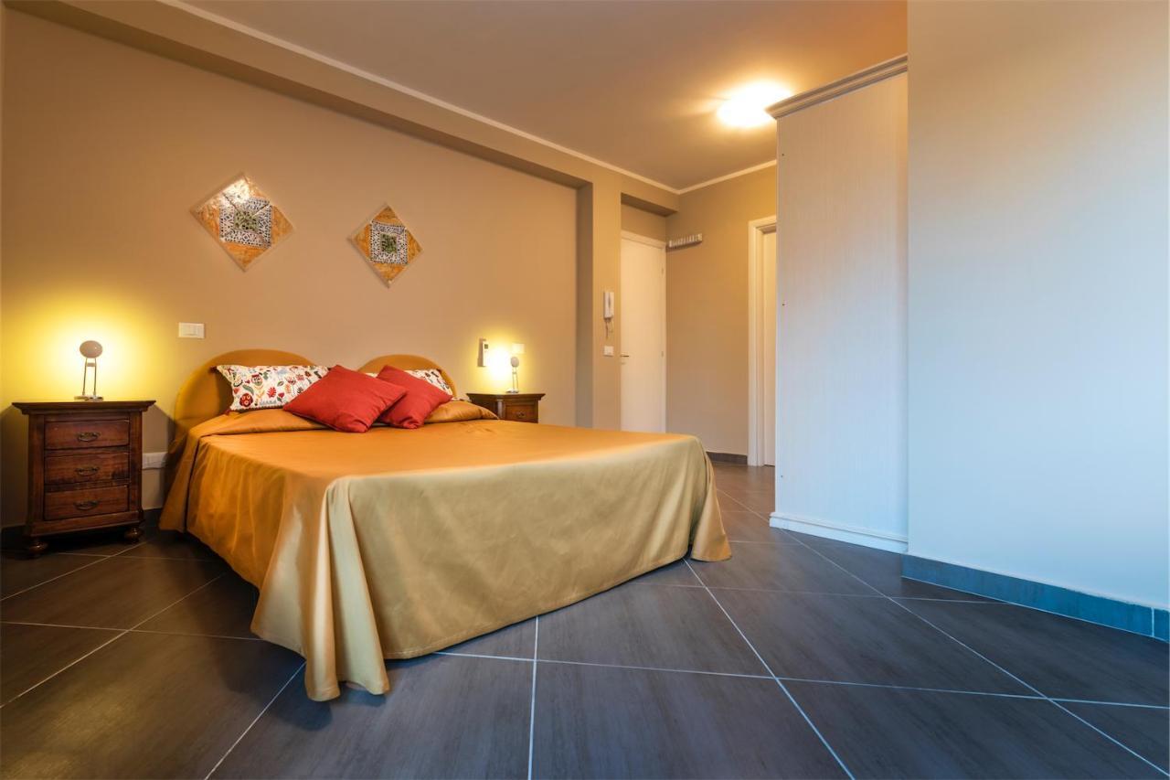 Villa San Lorenzo Παλέρμο Εξωτερικό φωτογραφία