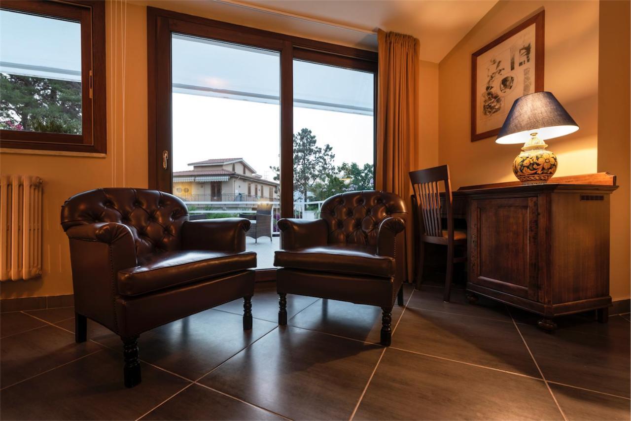 Villa San Lorenzo Παλέρμο Εξωτερικό φωτογραφία