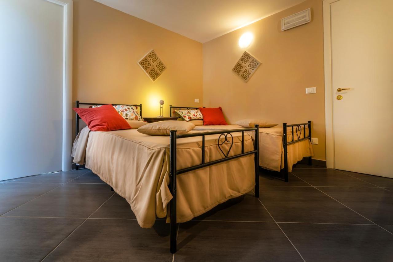 Villa San Lorenzo Παλέρμο Εξωτερικό φωτογραφία