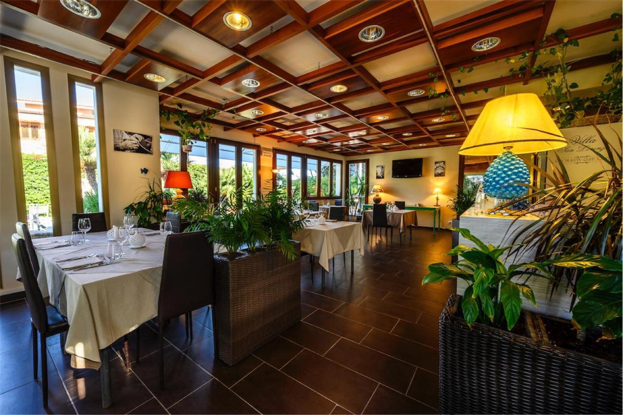Villa San Lorenzo Παλέρμο Εξωτερικό φωτογραφία