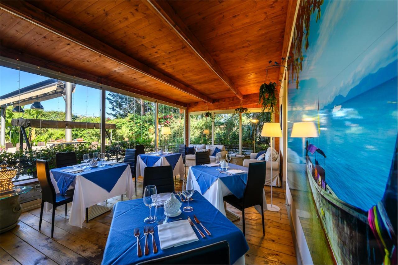 Villa San Lorenzo Παλέρμο Εξωτερικό φωτογραφία