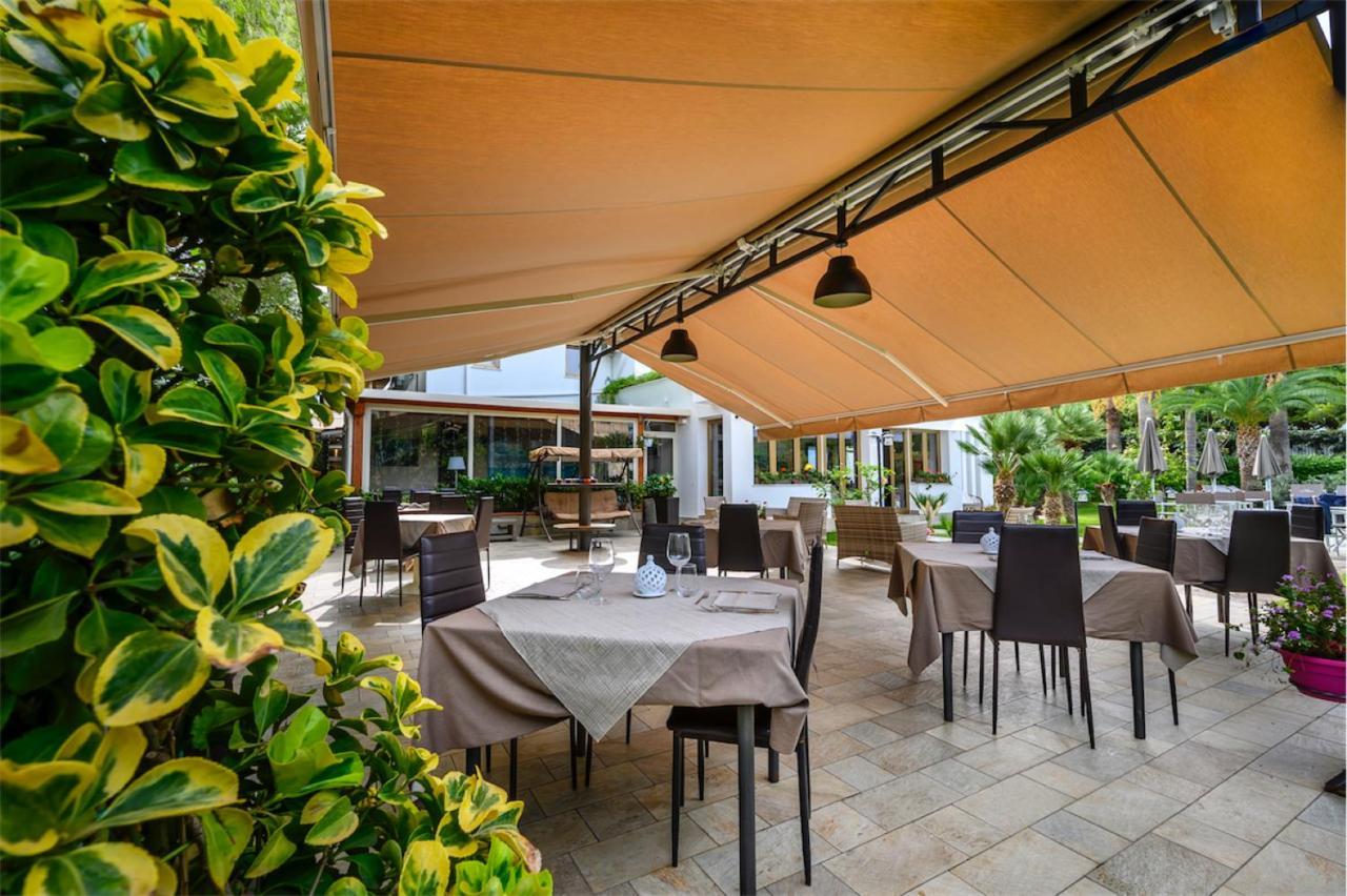 Villa San Lorenzo Παλέρμο Εξωτερικό φωτογραφία