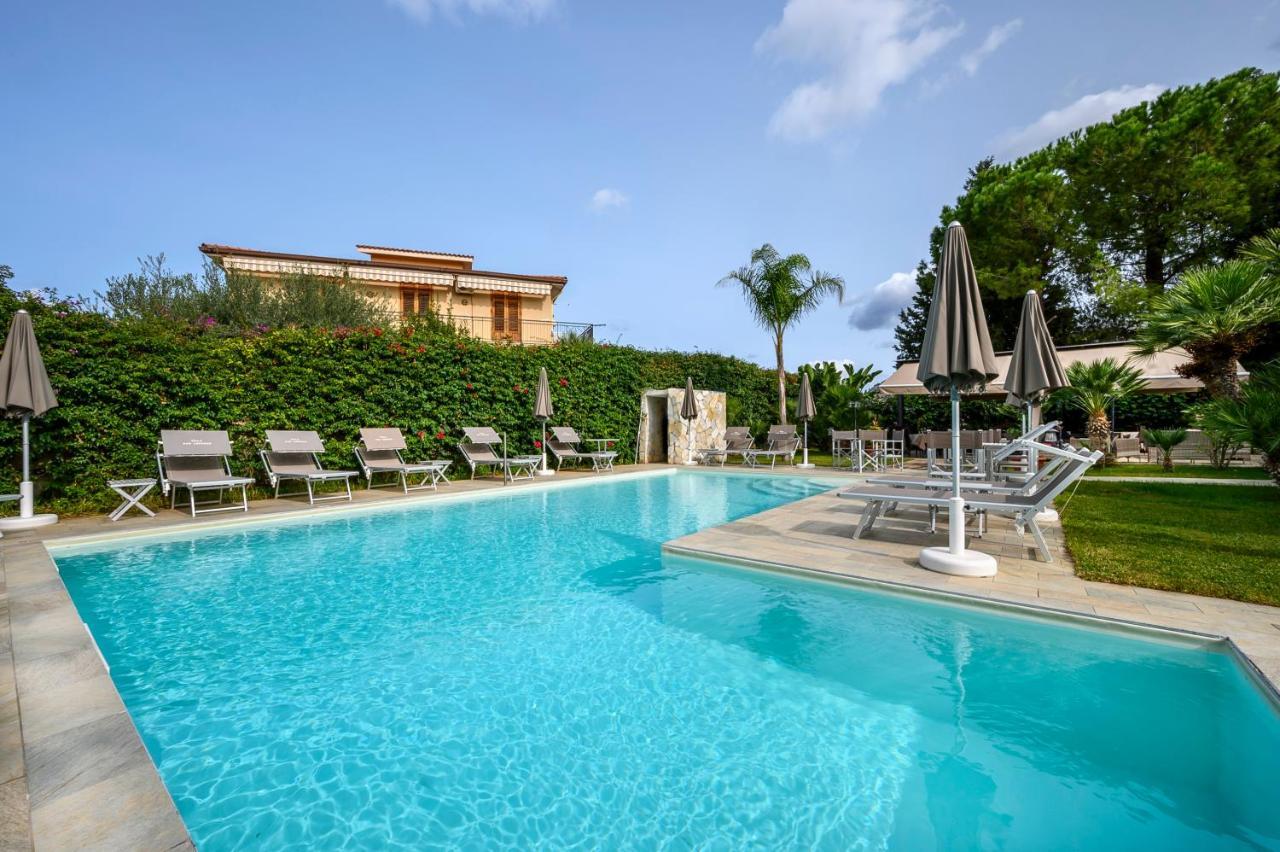 Villa San Lorenzo Παλέρμο Εξωτερικό φωτογραφία