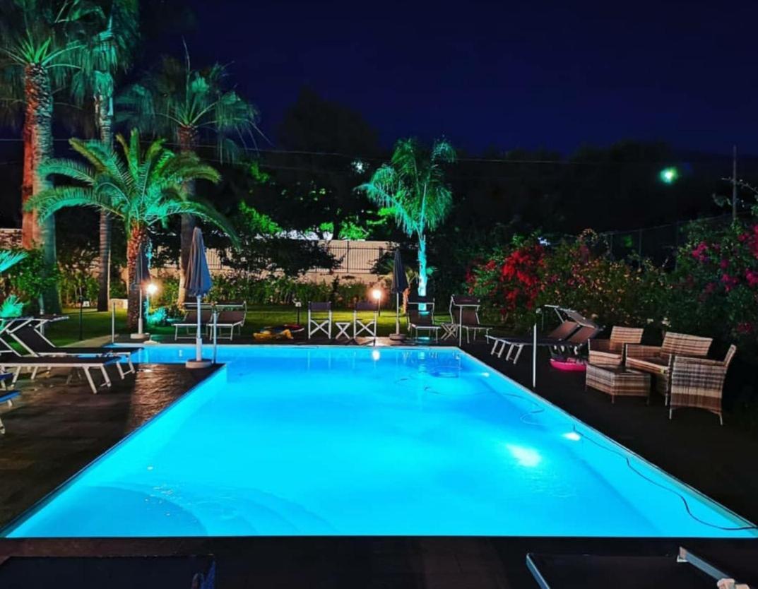 Villa San Lorenzo Παλέρμο Εξωτερικό φωτογραφία